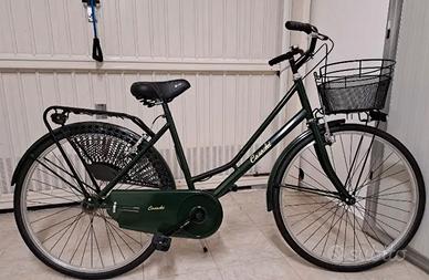 Bici Nuova tipo olandesina