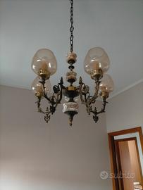 Lampadario vintage