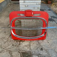 Mascherina anteriore fiat 682