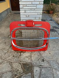 Mascherina anteriore fiat 682