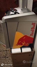 mini frigobar Red bull 