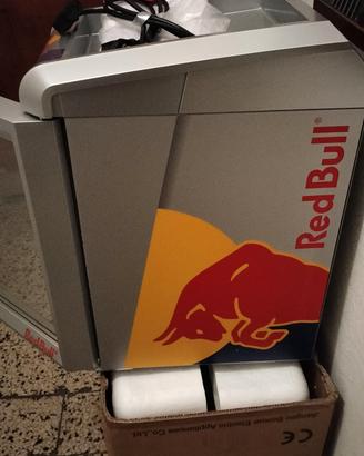 mini frigobar Red bull 