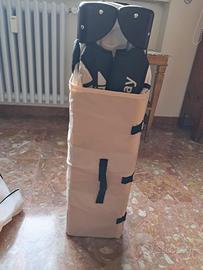 Lettino da campeggio Hauck