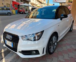 Audi A1 SPB 1.6 TDI S line NEOPATENTATI