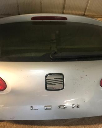 Sportellone posteriore Seat Leon 1P1 - 2006