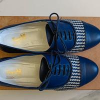 Scarpe stile vintage donna