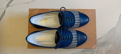 Scarpe stile vintage donna