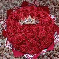 buchet di rose eterne 