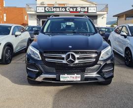 MERCEDES GLE 250 D 4MATIC --PERFETTA--