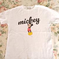 Stradivarius Disney, t-shirt tg.XS ( veste largo)