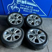 Cerchi Mercedes + gomme 225/45R17