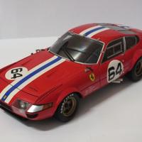 Ferrari 365 GTB/4 Daytona 1/18 Kyosho