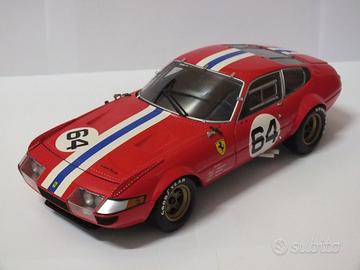 Ferrari 365 GTB/4 Daytona 1/18 Kyosho