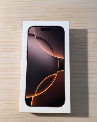 iPhone 16 Pro Usato Pari al Nuovo