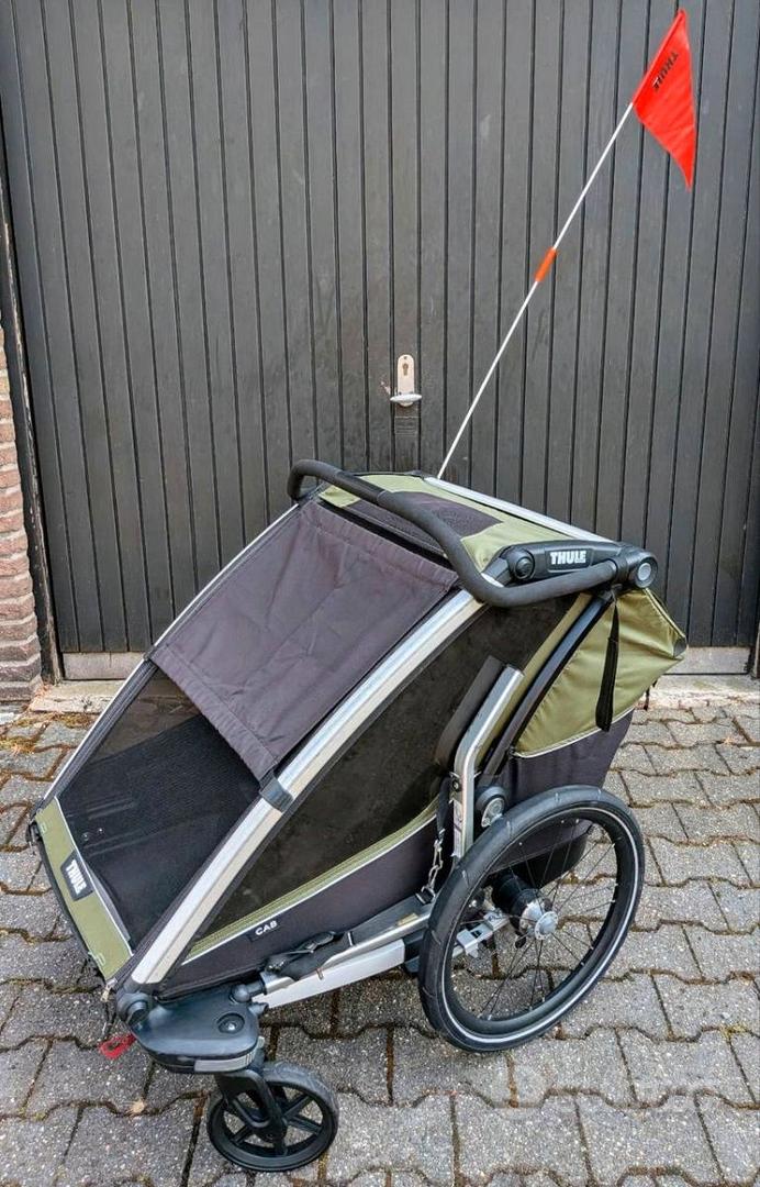 Thule Chariot Cab 2