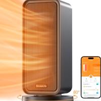 GooveLife Stufetta 1500w WIFI