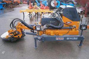 FERRI FALCIATRICE A DISCHI