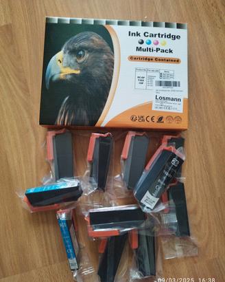 cartucce compatibili con stampante Epson