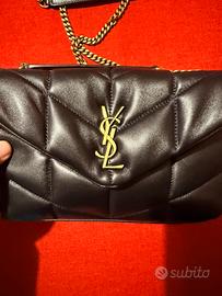 Saint Laurent Puffer