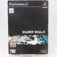 C.erco Silent Hill 2 PS2 special edition cartone