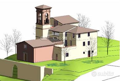 Complesso Immobiliare con chiesa del '700 PSV/112