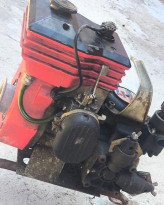 moto pompa 