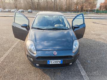 Fiat punto gpl