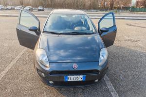 Fiat punto gpl