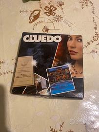 Gioco da tavola “ Cluedo”