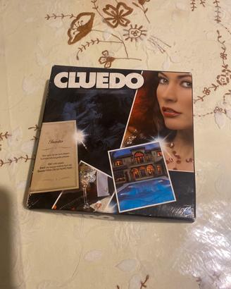 Gioco da tavola “ Cluedo”