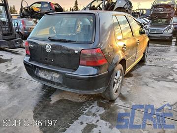 VW GOLF 4 1J1 1.6 16V 105CV 00-05 Ricambi
