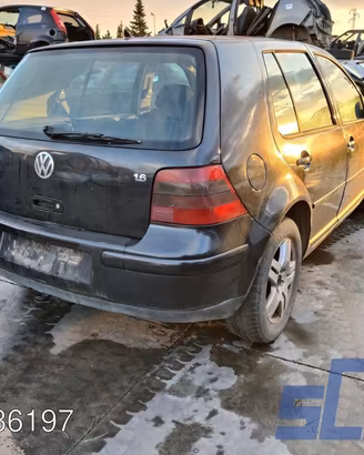 VW GOLF 4 1J1 1.6 16V 105CV 00-05 Ricambi