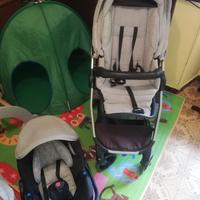 Passeggino trio marca cam comprato a luglio 2023