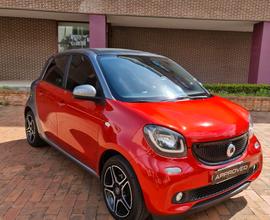 Smart ForTwo forfour 90 0.9 Turbo Prime
