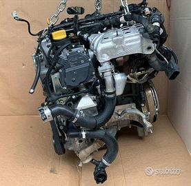 Motore Fiat 1.3 MJT Euro 6 2018 17000 km