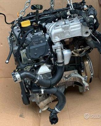 Motore Fiat 1.3 MJT Euro 6 2018 17000 km