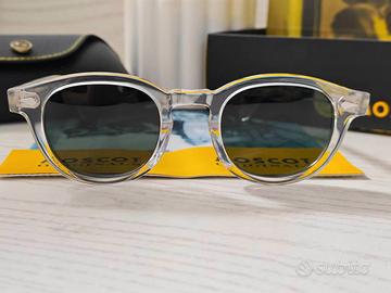 MOSCOT 49 Trasparenti
