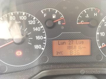 Fiat Qubo 1.3 diesel full optional