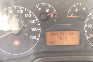 Fiat Qubo 1.3 diesel full optional