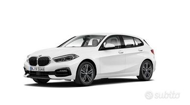 BMW Serie 1 116d Sport auto