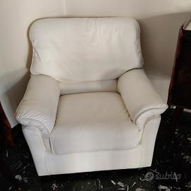 divano letto 3 posti + poltrona 