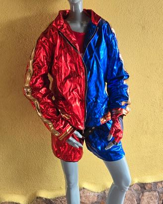 alieno  femmina  alto  1mt e60 in resina