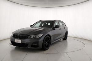 BMW 318d Touring Msport auto