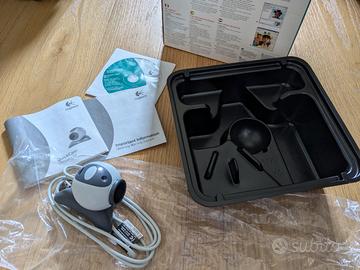 webcam QuickCam Messenger  Logitech 