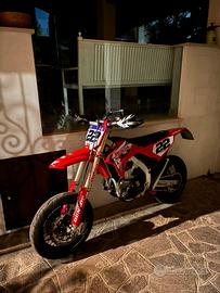 CRF 450r 2024