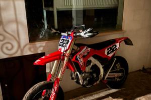 CRF 450r 2024
