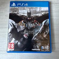Batman Arkham collection