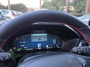 Ford kuga full hybrid Nuova!