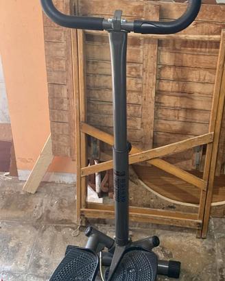 step e tapis roulant 