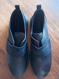 scarpe eleganti Inblu nere